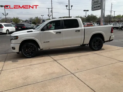 Photos of 2026 Ram 1500 Big Horn/Lone Star for sale in Florissant, MO at Clement Chrysler Dodge Jeep Ram Florissant