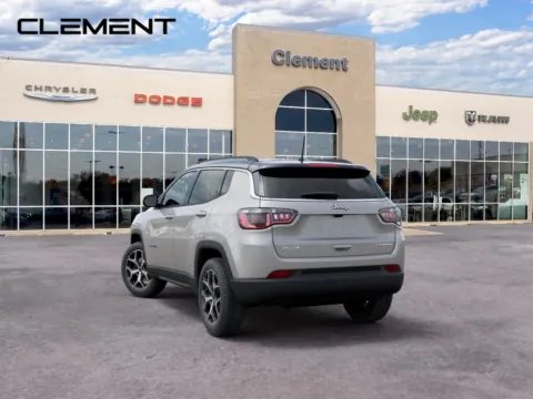 Another view of 2026 Jeep Compass Limited for sale in Florissant, MO at Clement Chrysler Dodge Jeep Ram Florissant