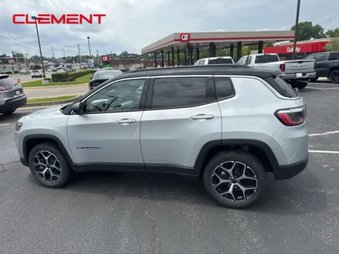 More photos of 2026 Jeep Compass Limited at Clement Chrysler Dodge Jeep Ram Florissant, MO