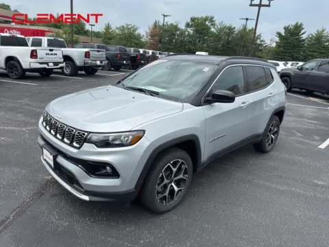 Photos of 2026 Jeep Compass Limited for sale in Florissant, MO at Clement Chrysler Dodge Jeep Ram Florissant