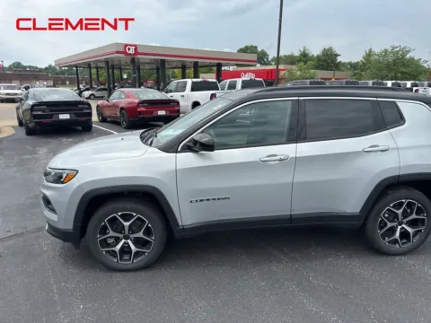 Another view of 2026 Jeep Compass Limited for sale in Florissant, MO at Clement Chrysler Dodge Jeep Ram Florissant
