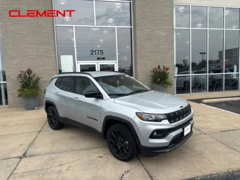 Another view of 2026 Jeep Compass Latitude for sale in Florissant, MO at Clement Chrysler Dodge Jeep Ram Florissant