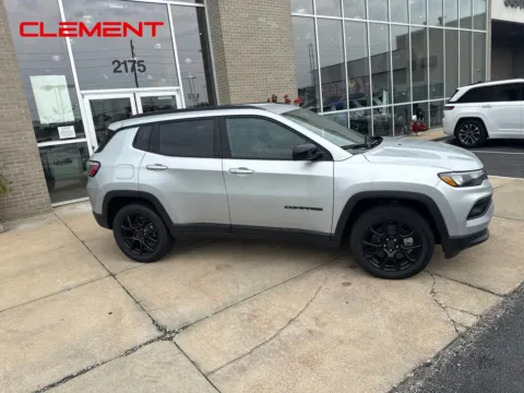 More photos of 2026 Jeep Compass Latitude at Clement Chrysler Dodge Jeep Ram Florissant, MO