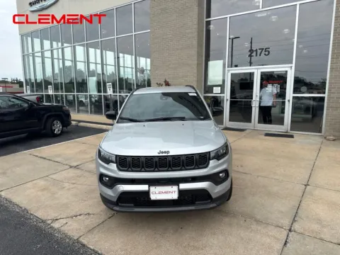 Photos of 2026 Jeep Compass Latitude for sale in Florissant, MO at Clement Chrysler Dodge Jeep Ram Florissant