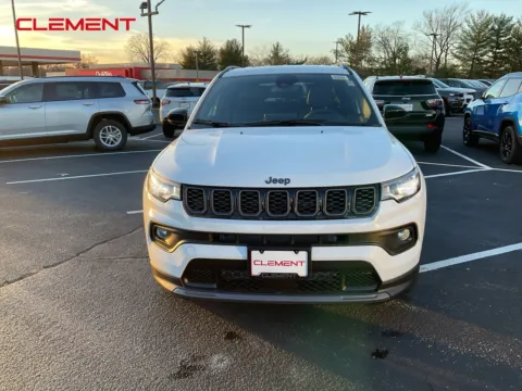 Another view of 2026 Jeep Compass Latitude for sale in Florissant, MO at Clement Chrysler Dodge Jeep Ram Florissant