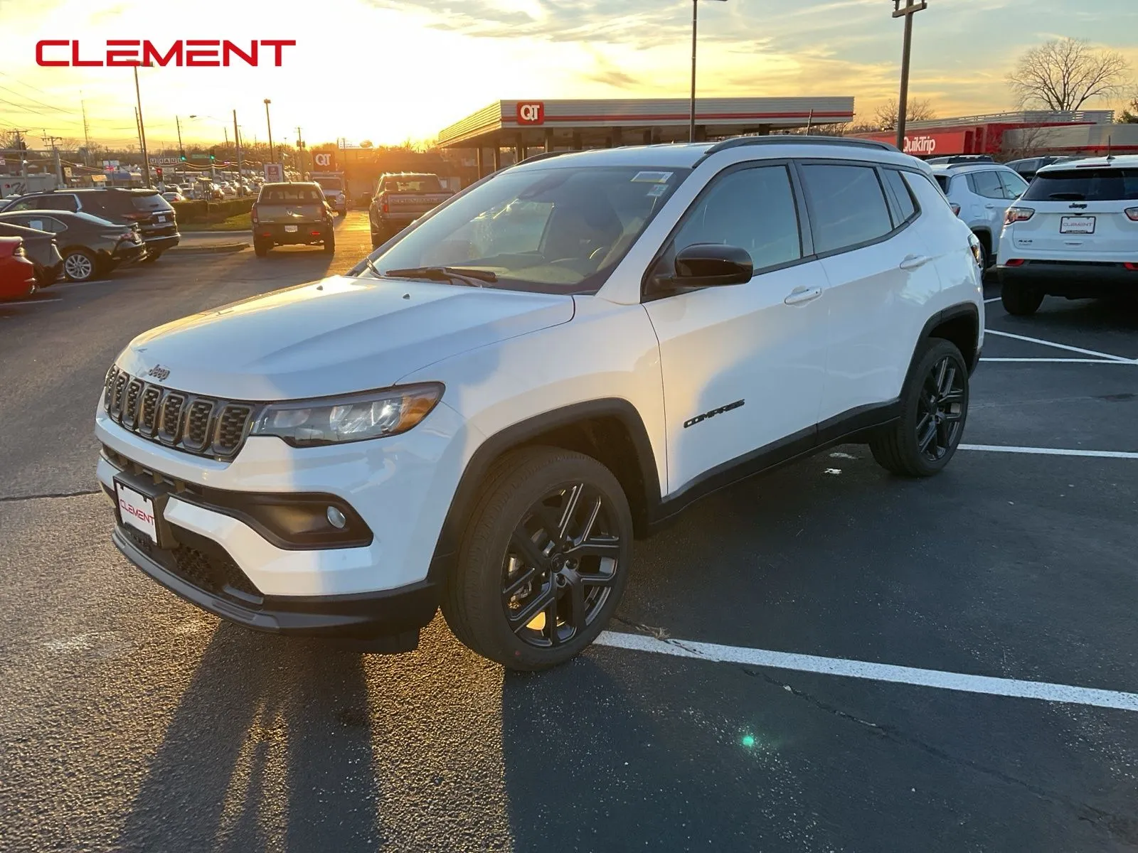 2026 Jeep Compass Altitude's photo