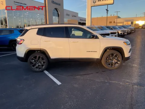 More photos of 2026 Jeep Compass Latitude at Clement Chrysler Dodge Jeep Ram Florissant, MO
