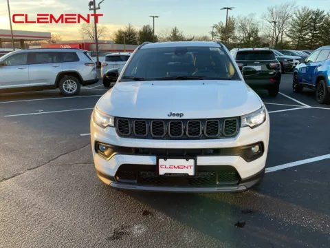 Another view of 2026 Jeep Compass Latitude for sale in Florissant, MO at Clement Chrysler Dodge Jeep Ram Florissant