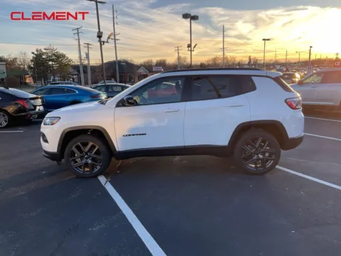 Photos of 2026 Jeep Compass Latitude for sale in Florissant, MO at Clement Chrysler Dodge Jeep Ram Florissant