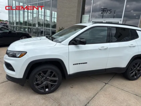 Another view of 2026 Jeep Compass Latitude for sale in Florissant, MO at Clement Chrysler Dodge Jeep Ram Florissant