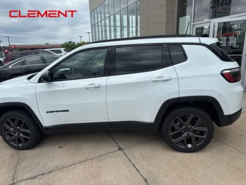 More photos of 2026 Jeep Compass Latitude at Clement Chrysler Dodge Jeep Ram Florissant, MO