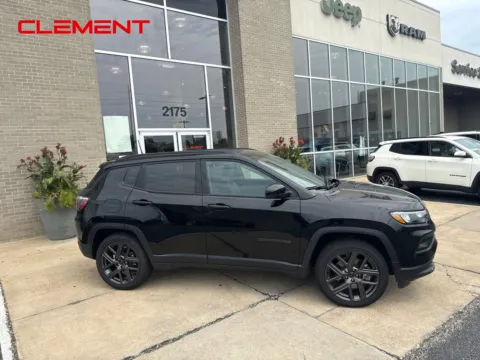 More photos of 2026 Jeep Compass Latitude at Clement Chrysler Dodge Jeep Ram Florissant, MO