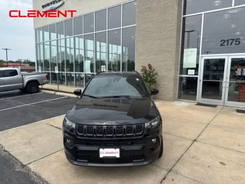 Photos of 2026 Jeep Compass Latitude for sale in Florissant, MO at Clement Chrysler Dodge Jeep Ram Florissant