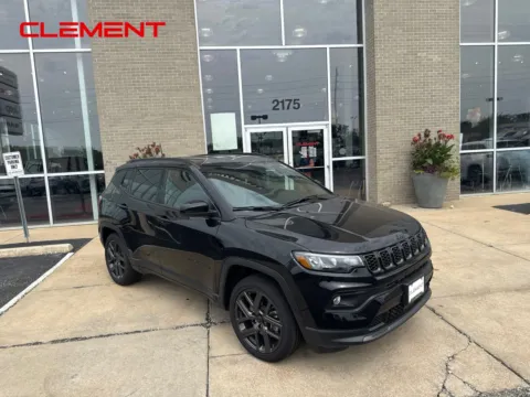 Another view of 2026 Jeep Compass Latitude for sale in Florissant, MO at Clement Chrysler Dodge Jeep Ram Florissant