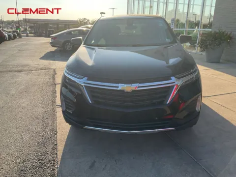 Another view of 2023 Chevrolet Equinox LT for sale in Florissant, MO at Clement Chrysler Dodge Jeep Ram Florissant