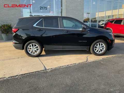 More photos of 2023 Chevrolet Equinox LT at Clement Chrysler Dodge Jeep Ram Florissant, MO