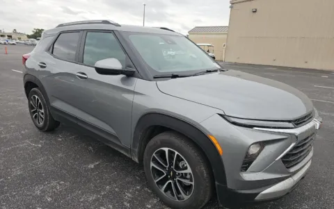 Another view of 2025 Chevrolet TrailBlazer LT for sale in Florissant, MO at Clement Chrysler Dodge Jeep Ram Florissant