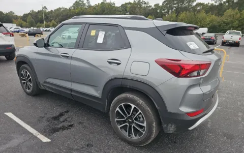 More photos of 2025 Chevrolet TrailBlazer LT at Clement Chrysler Dodge Jeep Ram Florissant, MO