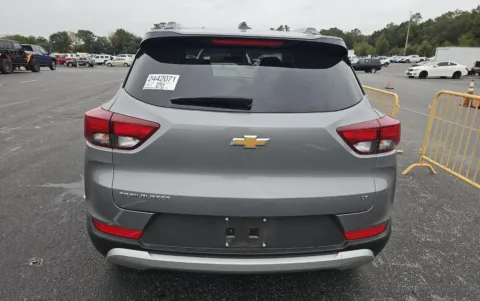 More photos of 2025 Chevrolet TrailBlazer LT at Clement Chrysler Dodge Jeep Ram Florissant, MO