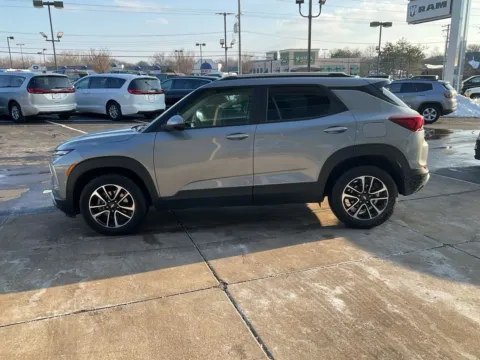 Photos of 2025 Chevrolet TrailBlazer LT for sale in Florissant, MO at Clement Chrysler Dodge Jeep Ram Florissant