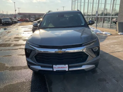Another view of 2025 Chevrolet TrailBlazer LT for sale in Florissant, MO at Clement Chrysler Dodge Jeep Ram Florissant