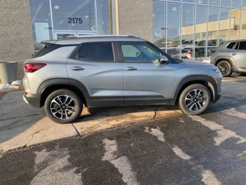 More photos of 2025 Chevrolet TrailBlazer LT at Clement Chrysler Dodge Jeep Ram Florissant, MO