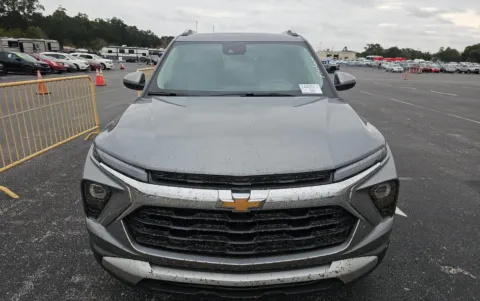 Photos of 2025 Chevrolet TrailBlazer LT for sale in Florissant, MO at Clement Chrysler Dodge Jeep Ram Florissant