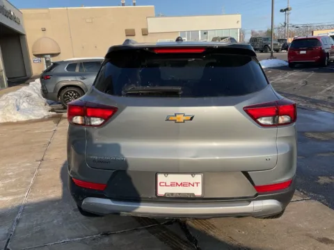 More photos of 2025 Chevrolet TrailBlazer LT at Clement Chrysler Dodge Jeep Ram Florissant, MO