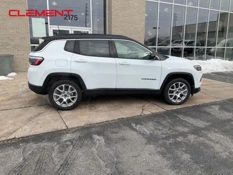 More photos of 2025 Jeep Compass Limited at Clement Chrysler Dodge Jeep Ram Florissant, MO
