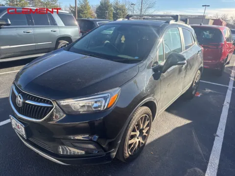 Black 2019 Buick Encore Sport Touring for sale in Florissant, MO