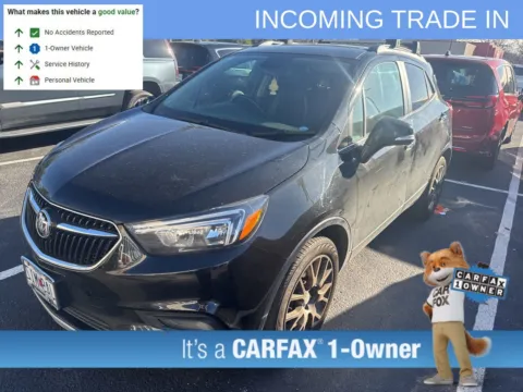 Black 2019 Buick Encore Sport Touring for sale in Florissant, MO