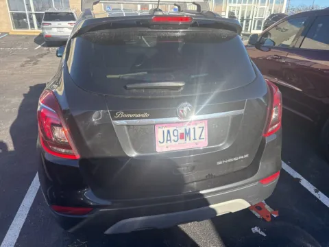 More photos of 2019 Buick Encore Sport Touring at Clement Chrysler Dodge Jeep Ram Florissant, MO