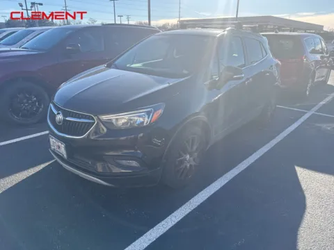 Another view of 2019 Buick Encore Sport Touring for sale in Florissant, MO at Clement Chrysler Dodge Jeep Ram Florissant