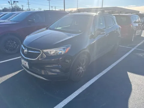 Another view of 2019 Buick Encore Sport Touring for sale in Florissant, MO at Clement Chrysler Dodge Jeep Ram Florissant
