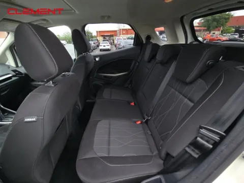 More photos of 2019 Ford EcoSport SE at Clement Chrysler Dodge Jeep Ram Florissant, MO