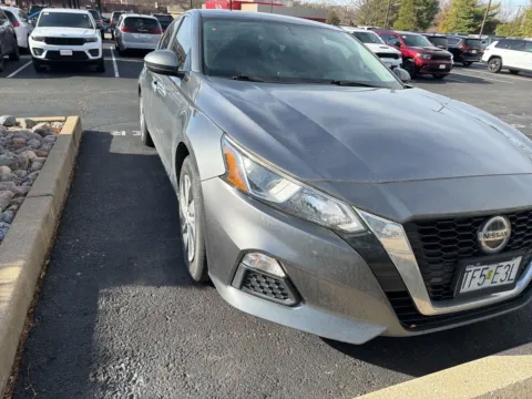 Photos of 2020 Nissan Altima 2.5 S for sale in Florissant, MO at Clement Chrysler Dodge Jeep Ram Florissant