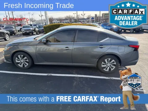 Another view of 2020 Nissan Altima 2.5 S for sale in Florissant, MO at Clement Chrysler Dodge Jeep Ram Florissant