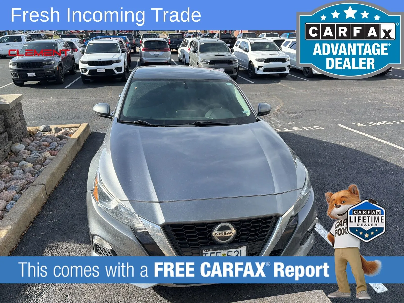 Gray 2020 Nissan Altima 2.5 S for sale in Florissant, MO