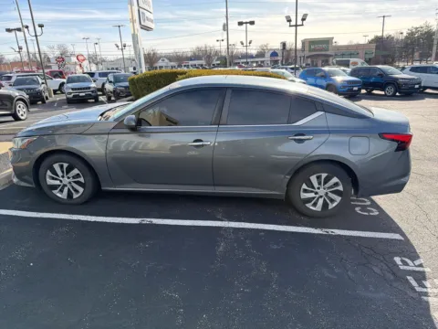 Another view of 2020 Nissan Altima 2.5 S for sale in Florissant, MO at Clement Chrysler Dodge Jeep Ram Florissant