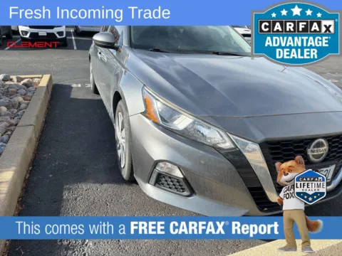 Photos of 2020 Nissan Altima 2.5 S for sale in Florissant, MO at Clement Chrysler Dodge Jeep Ram Florissant