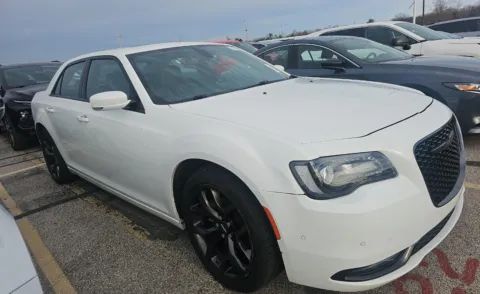 Another view of 2023 Chrysler 300 S for sale in Florissant, MO at Clement Chrysler Dodge Jeep Ram Florissant