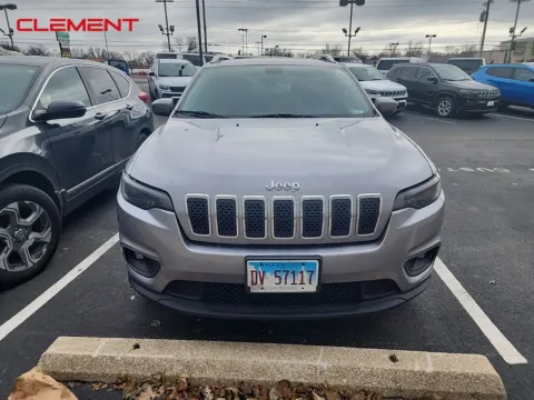 More photos of 2019 Jeep Cherokee Latitude Plus at Clement Chrysler Dodge Jeep Ram Florissant, MO