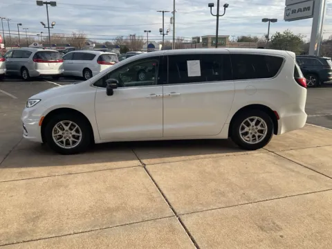 Photos of 2024 Chrysler Pacifica Touring L for sale in Florissant, MO at Clement Chrysler Dodge Jeep Ram Florissant