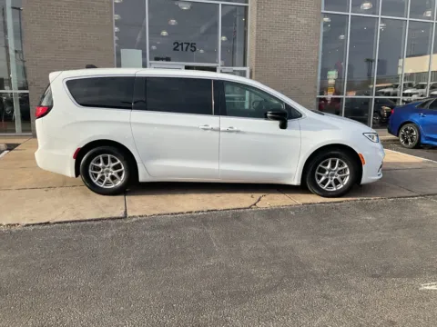 More photos of 2024 Chrysler Pacifica Touring L at Clement Chrysler Dodge Jeep Ram Florissant, MO