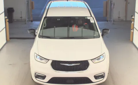 Photos of 2024 Chrysler Pacifica Touring L for sale in Florissant, MO at Clement Chrysler Dodge Jeep Ram Florissant