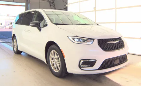 Another view of 2024 Chrysler Pacifica Touring L for sale in Florissant, MO at Clement Chrysler Dodge Jeep Ram Florissant