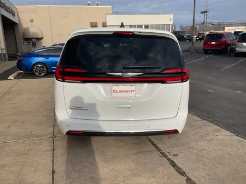 More photos of 2024 Chrysler Pacifica Touring L at Clement Chrysler Dodge Jeep Ram Florissant, MO