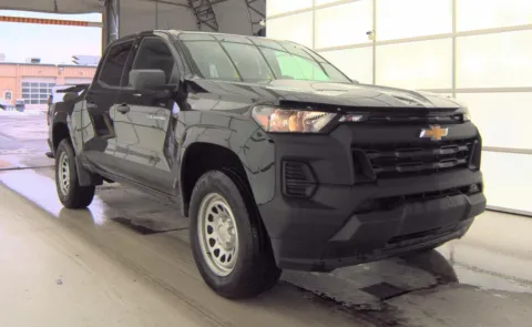 More photos of 2024 Chevrolet Colorado Work Truck at Clement Chrysler Dodge Jeep Ram Florissant, MO