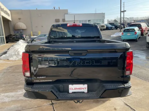More photos of 2024 Chevrolet Colorado Work Truck at Clement Chrysler Dodge Jeep Ram Florissant, MO