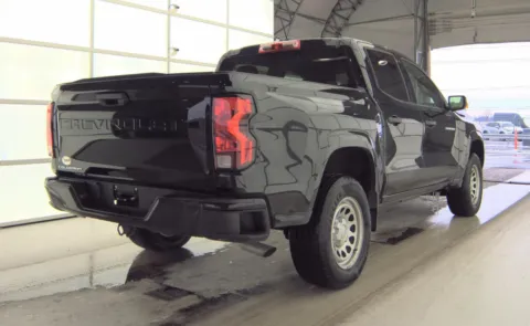 More photos of 2024 Chevrolet Colorado Work Truck at Clement Chrysler Dodge Jeep Ram Florissant, MO